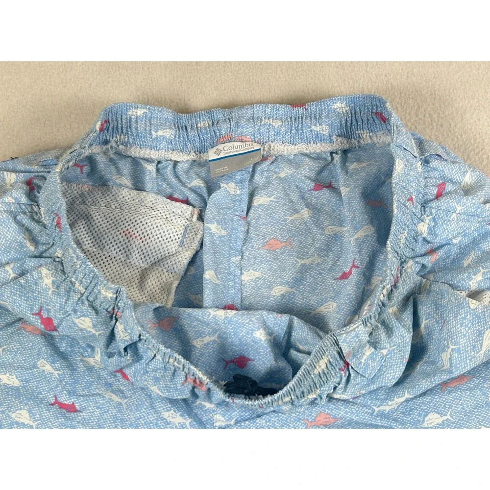Columbia pfg performance